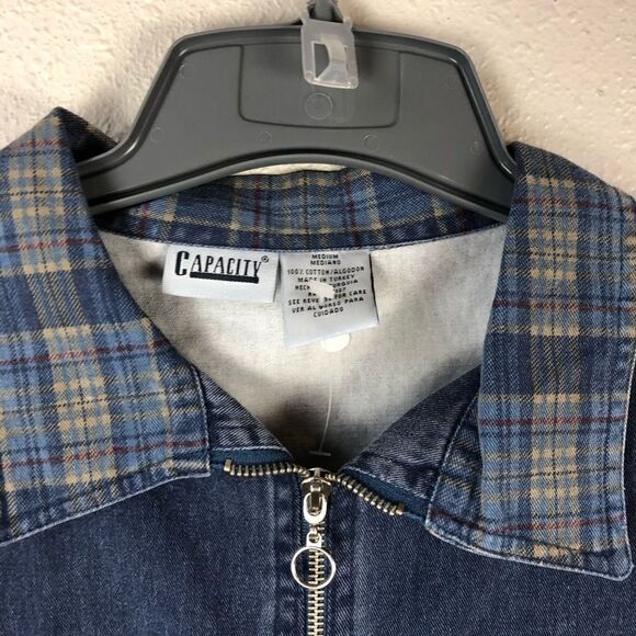 NWT Capacity Matching Two Piece Vest and Shorts - Picture 2 of 8